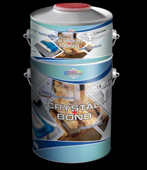Υγρό Γυαλί Crystal Bond
