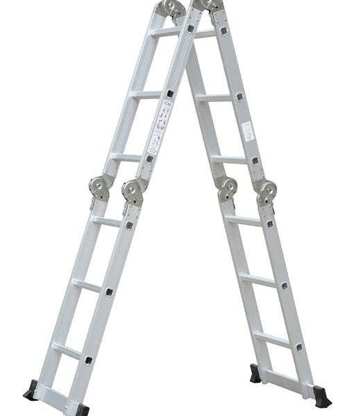 Σκάλες Αλουμινίου Domit