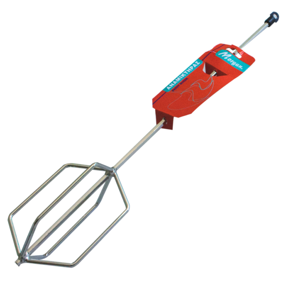 Αναμικτηρες Νο 1 Τετραγωνος 600Χ120 Morgan 6120