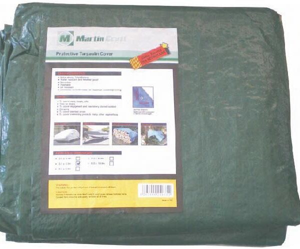 Μουσαμάς 90Gr/M2 Martin