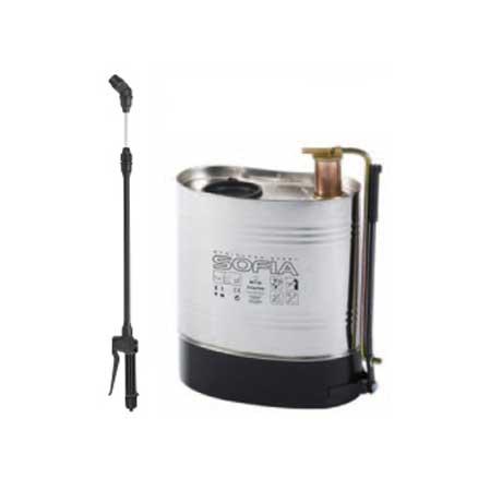 Ψεκαστηρας Μεταλλικος Sofia 15 Lt