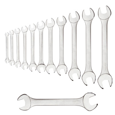 Γερμανικά Κλειδιά Σετ 12 Τεμ( 6-32) (Blister)