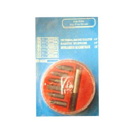 Σετ Μύτες Κατσαβιδιών 7 Τεμ