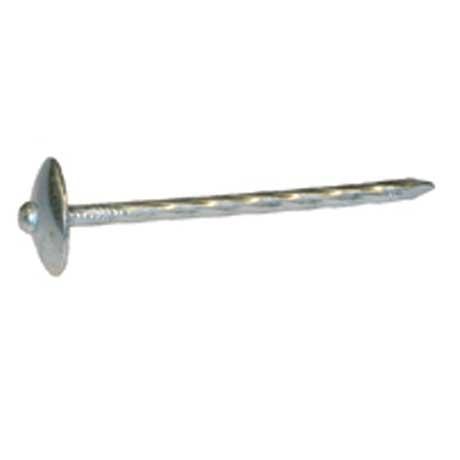 Καρφιά Οροφής 3,8Χ70 Mm Με Ροδέλα Στρ 0304