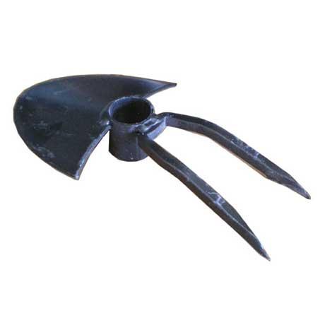 Σκαλιστήρια Ημιστρόγγυλα Νο21 2 Δόντια