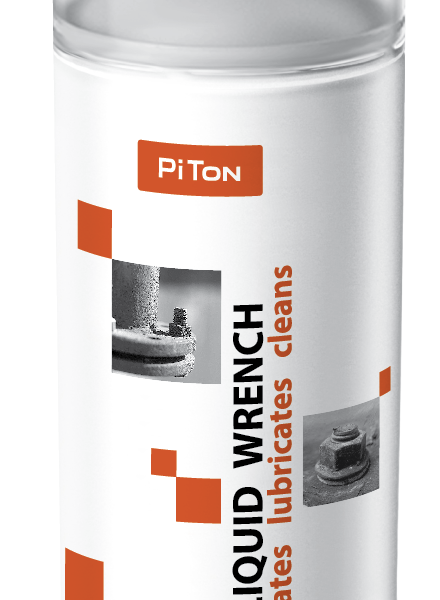 Σπρέι Λιπαντικό LIQUID WRENCH PITON BIODUR