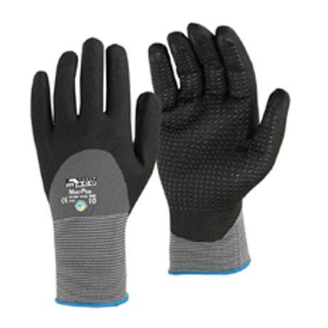 Γάντια Νιτριλίου Αδιάβροχα Maco Maxi-Plus
