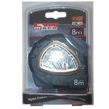 Μετροταινίες με Στοπ Maco