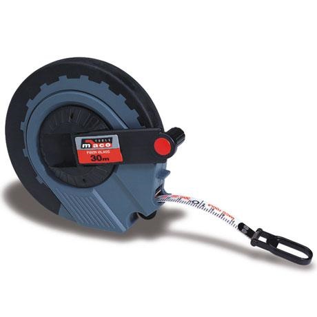 Μετροταινίες Fiber Glass Maco