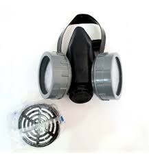 Μάσκες Ψεκασμού Διπλές Bl Πρς 0080