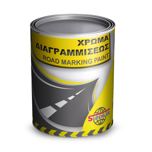 Χρώμα Διαγραμμίσεων