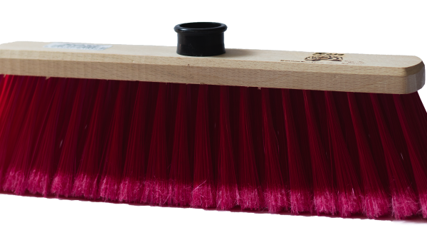 Σκούπα Πολυτελείας Bw Ξύλινη Βάση