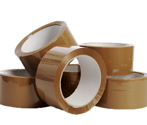 Ταινιες Kraft 50Mmx50M Καφε Eco