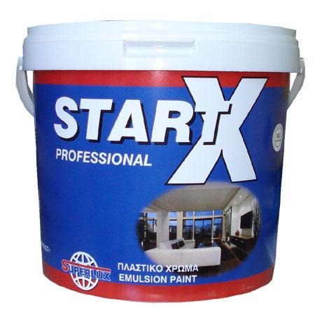 Πλαστικό Start-X Prof. Λευκό