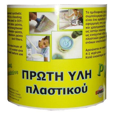 Πρώτη ύλη Πλαστικού