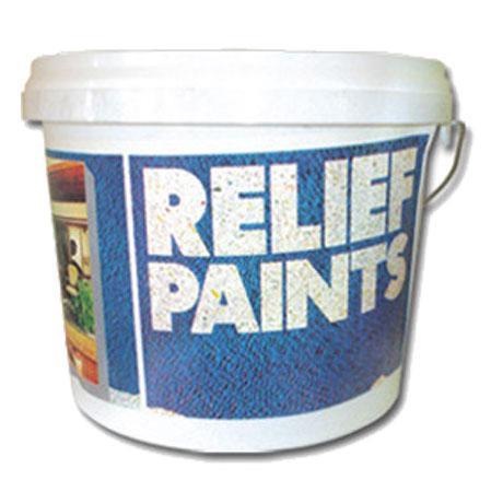 Ρελιέφ Ακρυλικό Λευκό