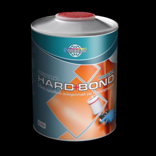 Σκληρυντής Ντουκοχρωμάτων Hard+Bond