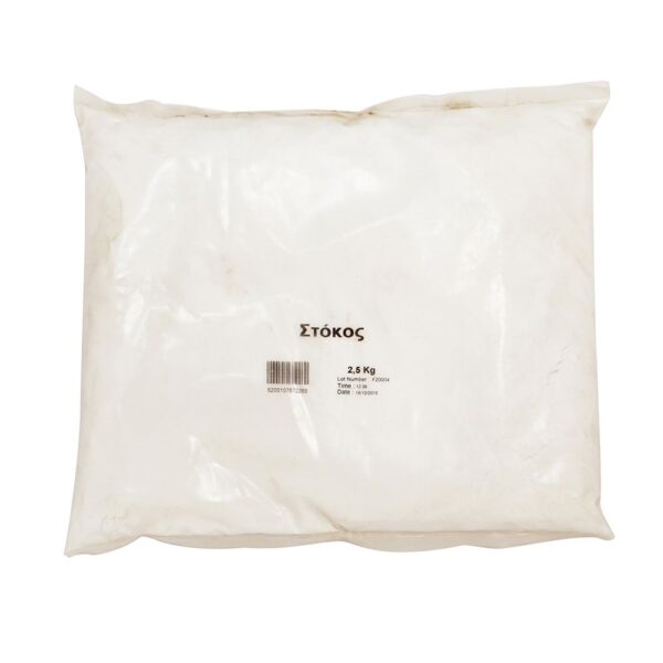 Κόλλα Πλακιδίων Σακουλάκι 2,5kg