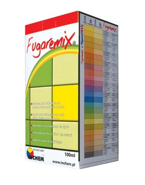 Ανακαινιστής Αρμών Fugaremix 100ml Inchem