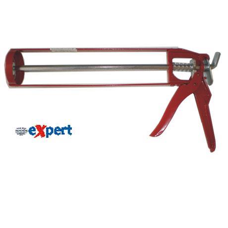 Πιστόλι Σιλικόνης Ανοιχτού Τύπου Πορτοκαλί