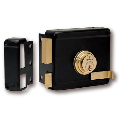 Κλειδαριά Τετράγωνη Αριστερή 08050  Martin