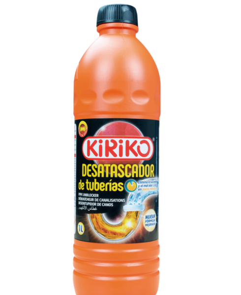 Αποφρακτικό Σωλήνων 1lt Kiriko