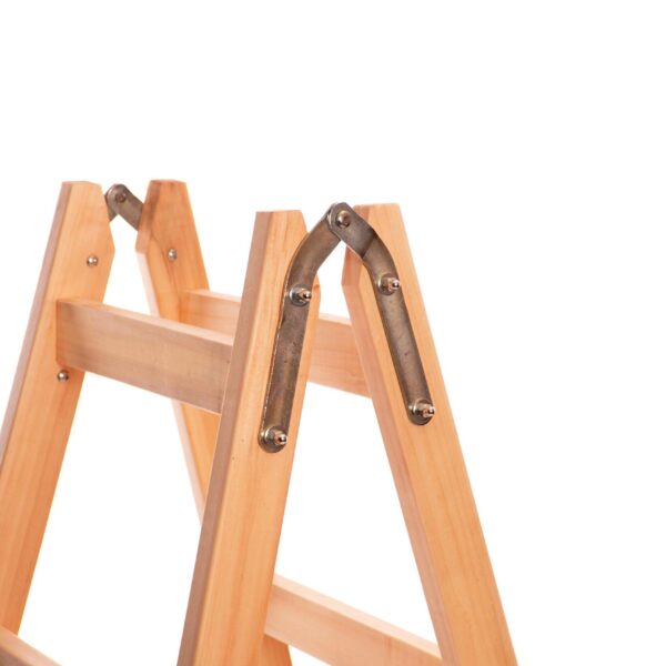 Σκάλα Ξύλινη Lux