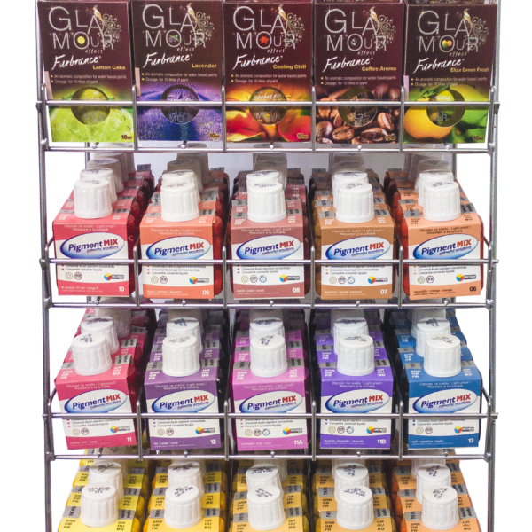 Χρωστική Υγρή Mix Inchem