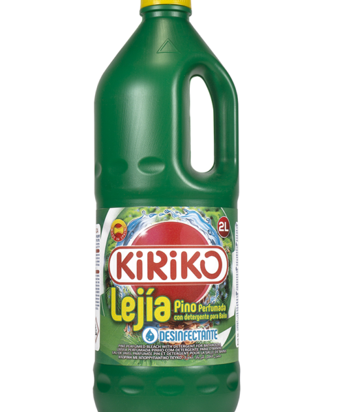 Χλωρίνη Γενικής Χρήσεως 2lt Kiriko