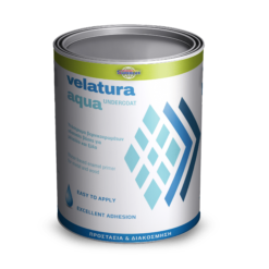 Βελατούρα Ξύλου Νερού Λευκό