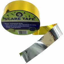 Ταινία Τρόμου Πουλιών 50mmx100m Χρυσό Ιταλίας