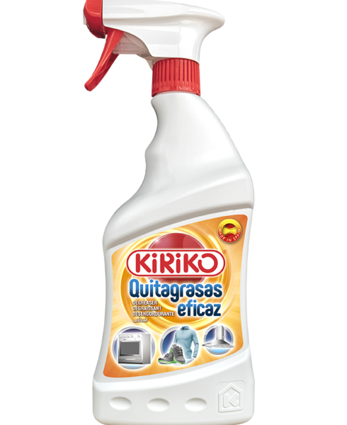 Καθαριστικό Για Άλατα 750ml Vaporisateur Kiriko