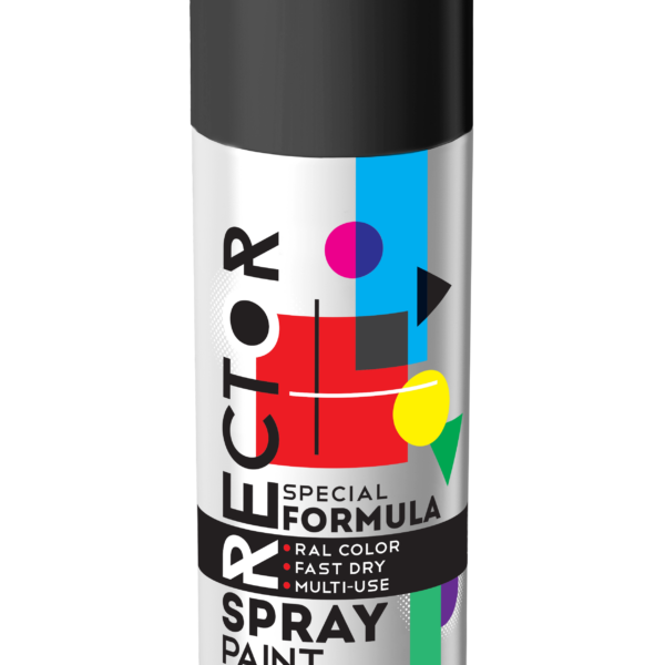 Σπρέυ Γενικής Χρήσεως Rector 400 ml Biodur