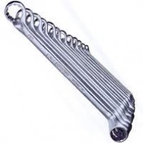 Πολύγωνα Κλειδιά Σετ 12 Τεμ Κλδ 0049