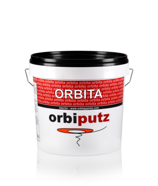 Σοβάς-Πάστα Θερμοπρόσοψης Ακρυλικός Orbi-Cryl Base P 1,5mm 25kg