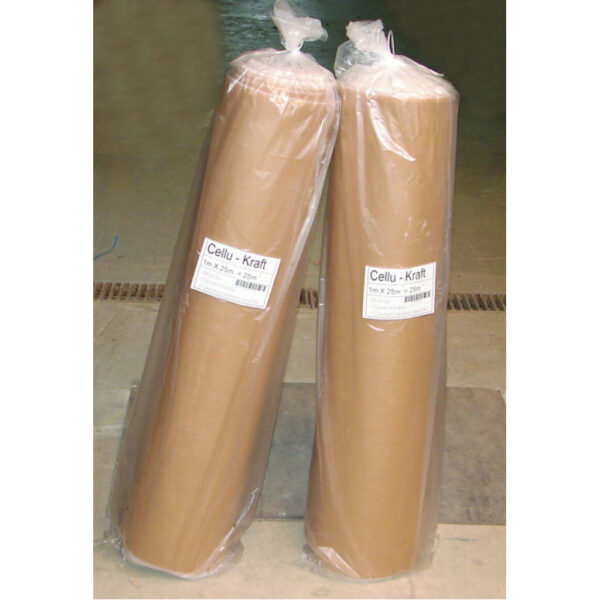 Χαρτί Επίστρωσης Cellu-Kraft ρολό 1mx25m