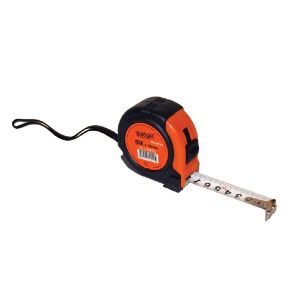 ΜΕΤΡΟΤΑΙΝΙΑ ΜΑΓΝ. 5MX25MM 260713 GADGET