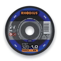 Τροχοί Κοπής Inox XT67 Rhodius