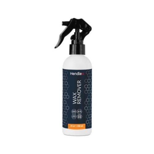 SPRAY AUTO WAX REMOVER 200ML HENDLEX