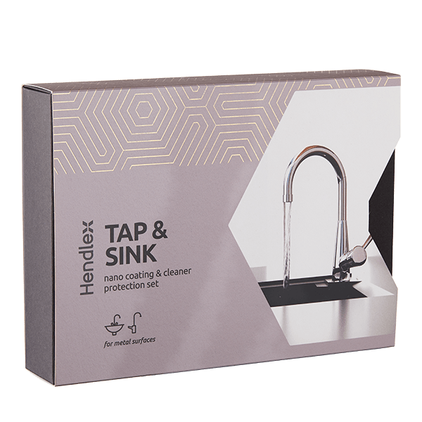 TAP & SINK HOME CARE SET  HENDLEX