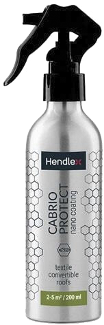 SPRAY PROTECTIVE CABRIO ROOF 200ML CP101  HENDLEX