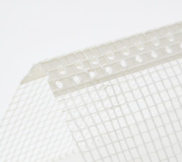 Γωνιόκρανο Pvc με Δίχτυ 2.5m EU