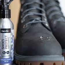SPRAY SHOES PROTECT LEATHER MATT 100ML HENDLEX