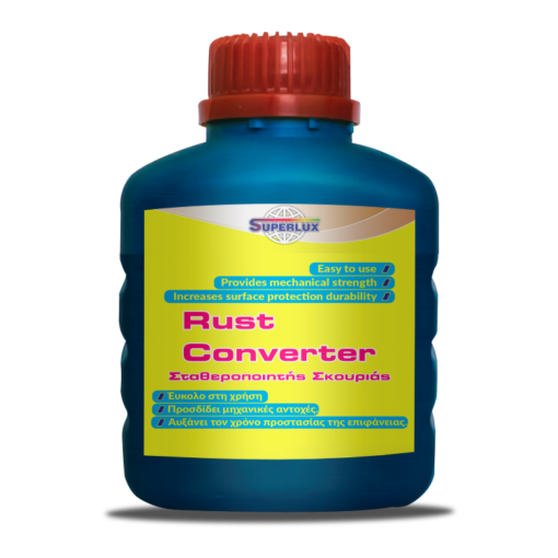Μετατροπέας Σκουριάς Rust Converter 1lt
