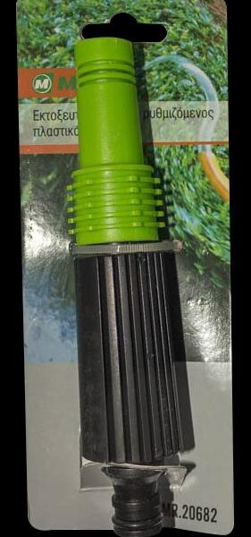 ΑΚΡΟΣΩΛΗΝΙΑ 6΄΄ ΠΛΑΣΤΙΚΟ 20682 MARTIN BLISTER