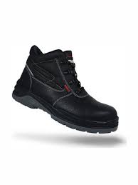 Μποτάκια Προστασίας Δερμάτινα Maco Classic S3