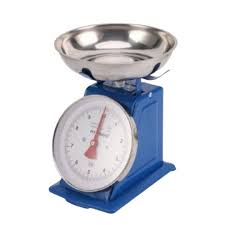 Ζυγαριά SP-50 Κιλών Με Ρολόι